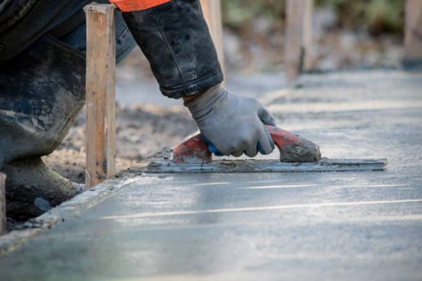 Concrete Walkway Installation in OH