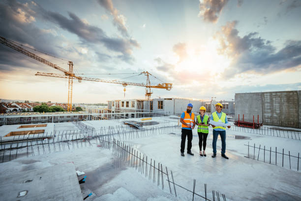 Best Commercial Concrete Contractor  in Millbury, OH